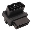 Car Splitter Converter Adapter 16 Pin Male to Dual Female