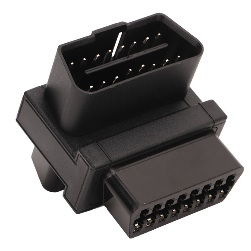 Car Splitter Converter Adapter 16 Pin Male to Dual Female