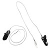 nijimomo 2 x Single Ear Hearing Aid Straps Anti-Drop Anti-Lost
