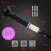 Unbranded UV Ultraviolet Light Flashlight Inspection 100 LED BlackLight 395nM