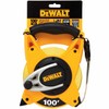 DEWALT DWHT34028 100-Foot Open Reel Long Tape