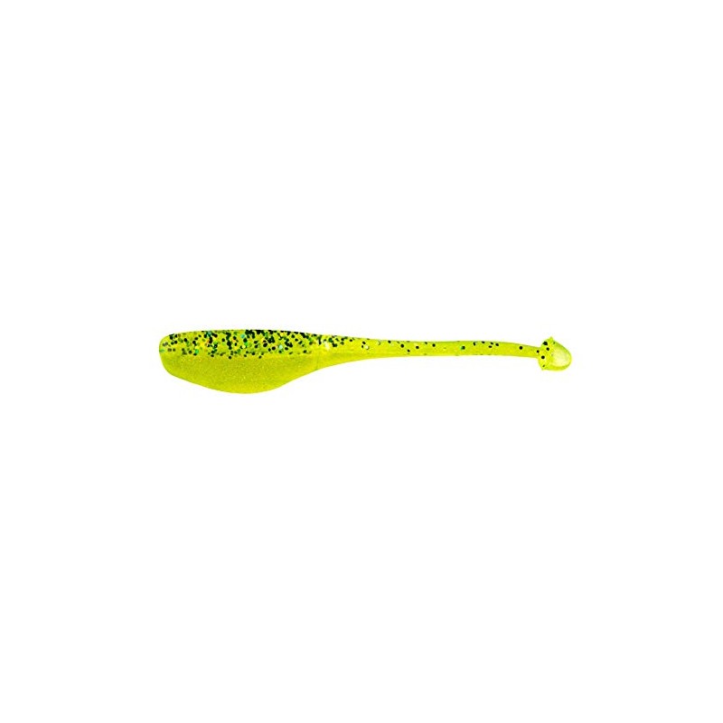 Bobby Garland Crappie Baits Baby Shad Swimmer Key Lime Pie