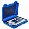 Evergreen 85 Document Discrete Locking Storage Protective Case - Ideal