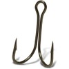 VMC PREDATOR DOUBLE HOOK LIMERICK 90° 9908 - by 10,