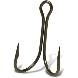 VMC PREDATOR DOUBLE HOOK LIMERICK 90° 9908 - by 10, N°1