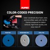 RUPES 250 ml D-A Coarse High Performance Cut Polishing Compound