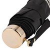 [Viewance] 1BH27744 Women's Parasol, Folding Umbrella, Fully Blackout, For Both