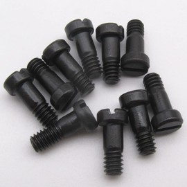 ckpsms KUNPENG - for CONSEW 206RB Sewing Machine Outside Foot MOUNTING Screws (10 PCS) #10664