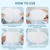 Armpit Sweat Pads for Women & Men, Disposable Underarm Pads