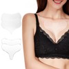 4 Pcs Chest Silicone Anti Wrinkle Pads Reusable,Anti-Wrinkle Patches for