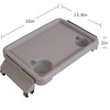 DMI Walker Tray, Rollator Tray, Mobility and Walker Accessory Tray