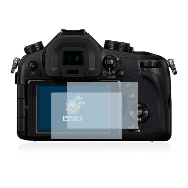 BROTECT Anti-Glare Screen Protector for Panasonic Lumix DMC-FZ1000 (Pack of