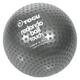 TOGU Gymnastik Redondo Ball Touch 493000 Pilates Ball Anthracite