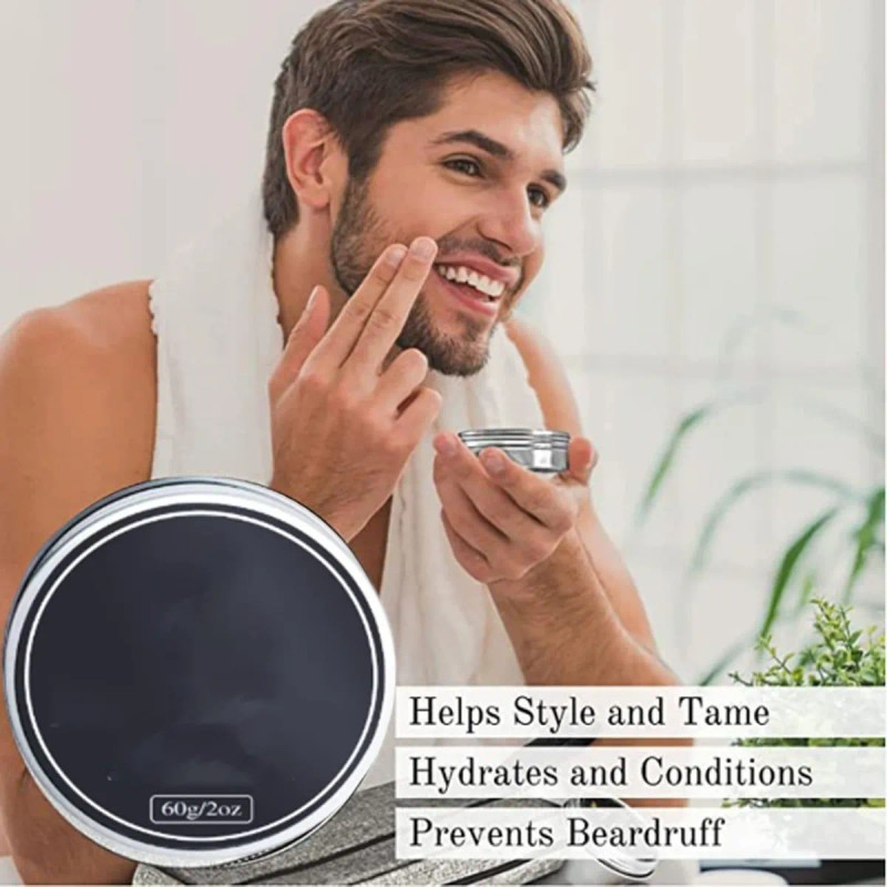 Apolo Cosmetics Para Barba, Estimulante De Barba Apolo,2