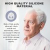 10 Hearing Aid Domes, 8 mm, Compatible with Oticon RIC