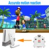 LACTIVX Wii Motion Plus Adapter, 2 Packs Upgraded Motion Attachment
