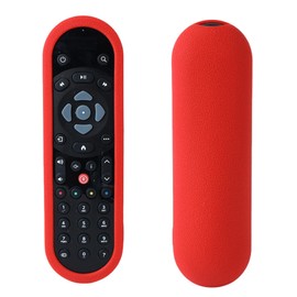 Remote Cover for Sky Q+ Controller Shockproof Protective Compatible Touch and Non-Touch Skin-Friendly with Hand Loop