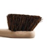 Boardwalk Utility Brush, Brown Palmyra Fiber Bristles, 5.5" Brush, 14.5"