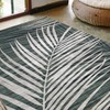 ReaLife Rugs Machine Washable Indoor Outdoor - Mat Rug Foldable