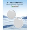 Tracker, Bluetooth Luggage Tracker Works with Apple Find My APP