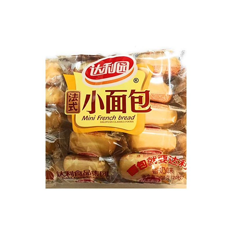 Dali Mini French Bread 400g
