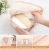 BAGAIL 4 Set/6 Set/8 Set Compression Packing Cubes Travel Accessories