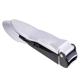 FOMIYES 1pc Nail Trimmer Nail Nippers Professional Cuticle Cutter Nail Scissors Nail Pedicure Tools Cuticle Nipper Cuticle Remover Cuticle Clipper Toenail Cutter Professional Nail Clippers