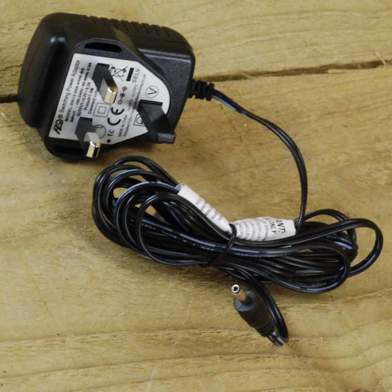 Premier TFD0515 4.5Vdc 3.6VA Plug-in Adaptor for Christmas Water Spinners