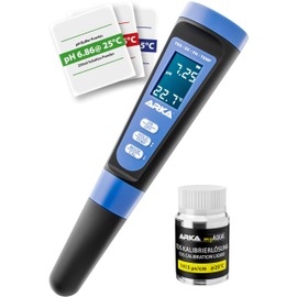 ARKA pH TDS EC Water Quality Meter - myAqua Digital Water Test