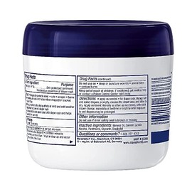 Aquaphor Baby Healing Ointment Diaper Rash and Dry Skin Protectant , 14 Fl. Oz. Jar