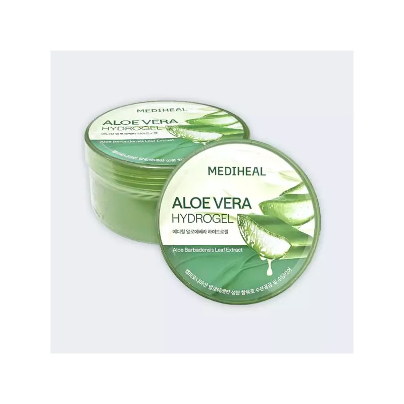Mediheal 메디힐 알로에베라 하이드로겔 크림 300g 1개 Mediheal Aloe Vera