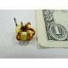 SherrodSurplus 10 Small Horizontal Mounted Inductors Toroid Chokes Coils 5