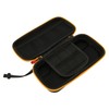 Handheld Console Carrying Case Hard Shell Shockproof Portable Game Console