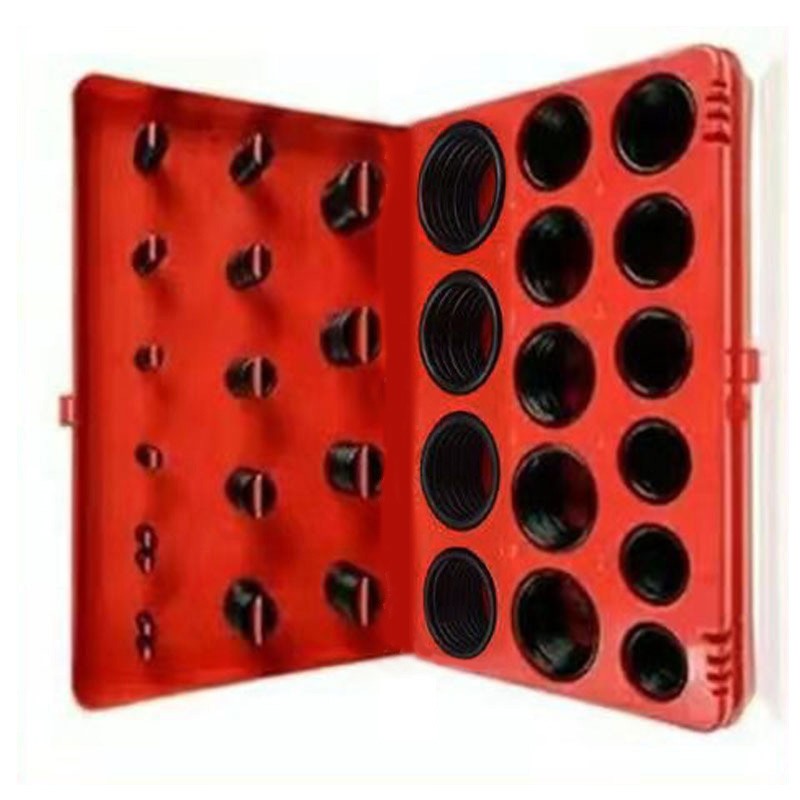 O Ring Assortment Waterproof Plastic Shell Oil Resistance O Ring