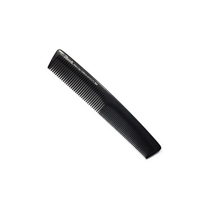 Jäneke Men's Comb 55804 Carbon Comb 18 cm (Antistatic) Hair