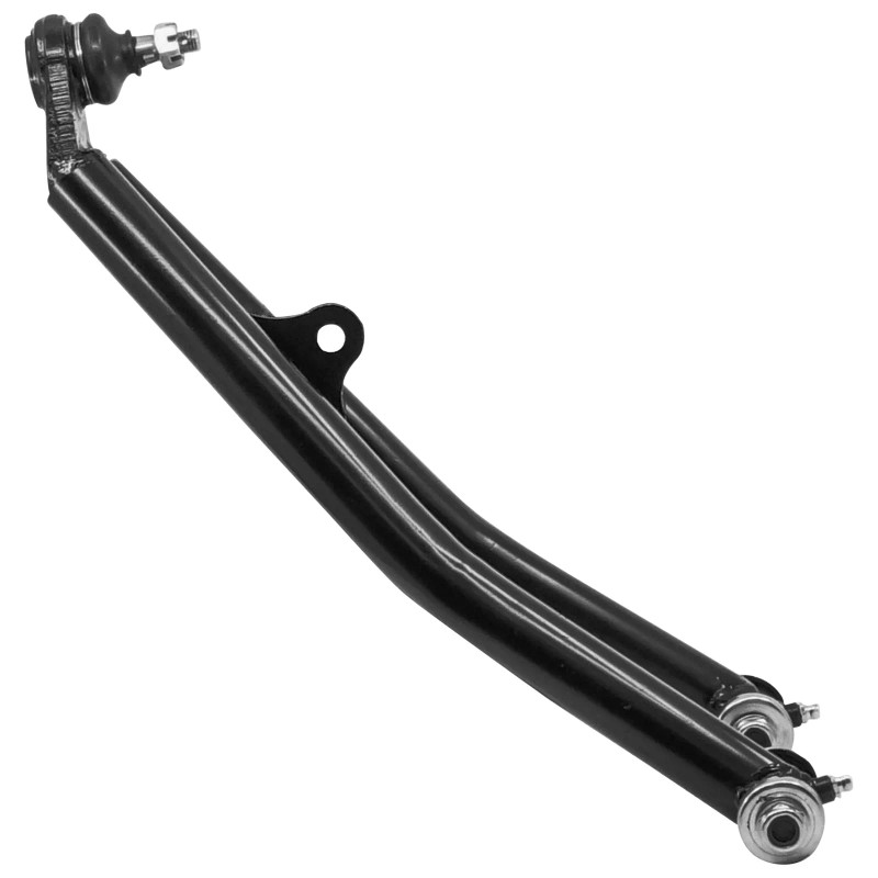 Caltric Black Front Lower Left A-Arm for Yamaha Raptor 700