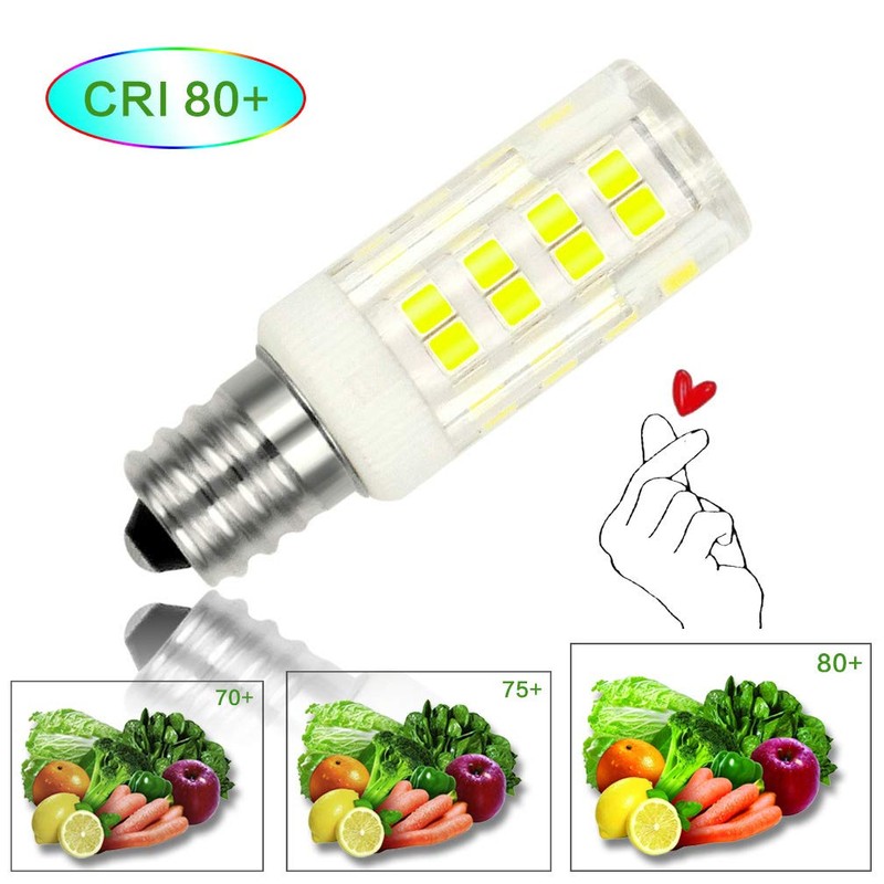 Honle E12 LED Light Bulbs 3W Equivalent 30W Halogen Bulb