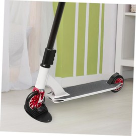 OHPHCALL 3pcs Scooter Stand for Boys and Girls Parking Rack for Kick Scooters and Easy to Install for Home Garage and Office Use