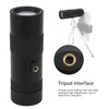 Portable Monocular Telescope Higher Magnification Definition Afocal Zoom 10‑30XLow Light