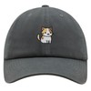 JPAK Calico Cat Friend Premium Dad Hat Embroidered Cotton Baseball
