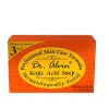 Dr Alvin Skin Whitening Kojic Acid Soap by PSCF, 135g