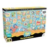 Rompecabezas Coleccionable Premium Bob Esponja 1000 Pzs