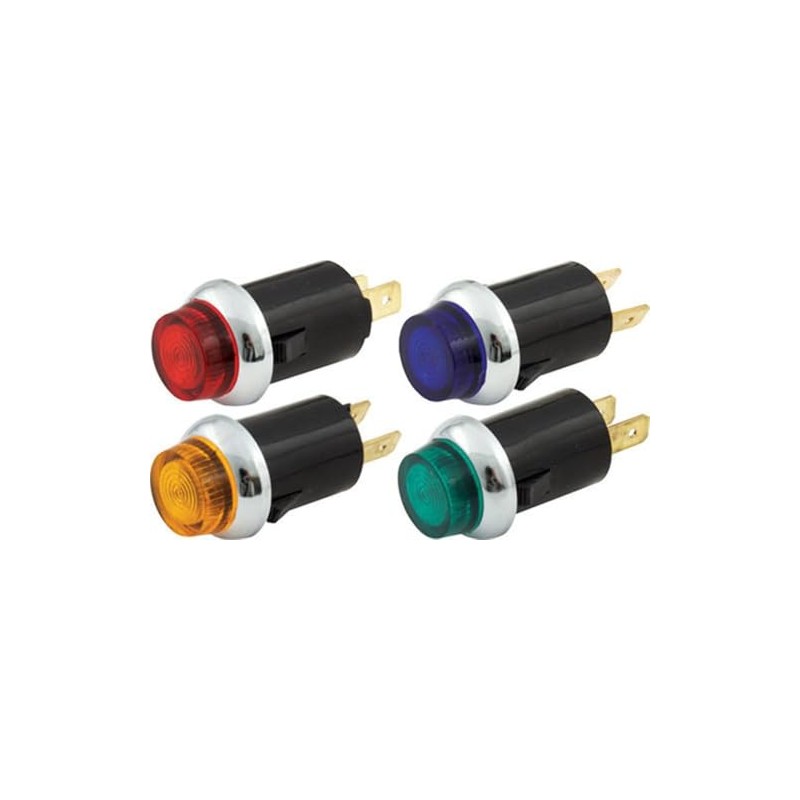 QuickCar Racing Products 61-706 Warning Light Kit