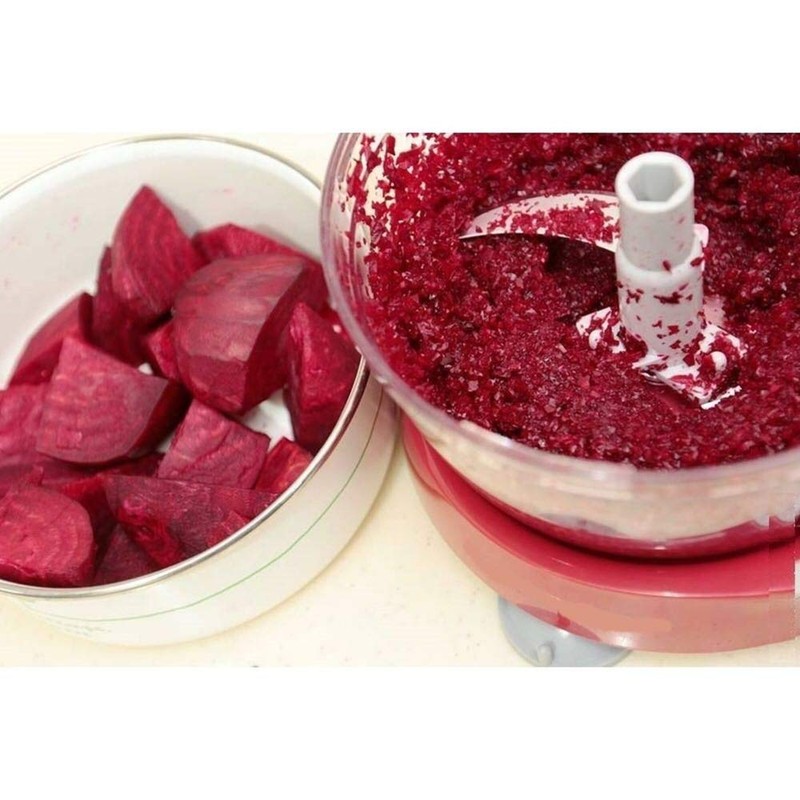 KIRKWOOD KITCHEN Multi-function Manual Food Processor Kitchen Meat Grinder Vegetable