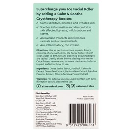 Skin Control Ice Facial Roller Calm & Soothe 6 Pack