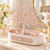 Deer Tree Jewelry Organizer for Earrings & Necklaces – Antler