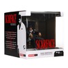 SD Toys Movie Icons Scarface: Tony Montana Throne 7" Figure