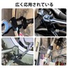 EsiFare Universal Wrench Extender Tool Wrench Extender Tool Wrench Conversion