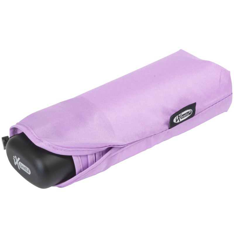 iX-brella Super Mini Pocket Umbrella - Tiny Umbrella in Case,