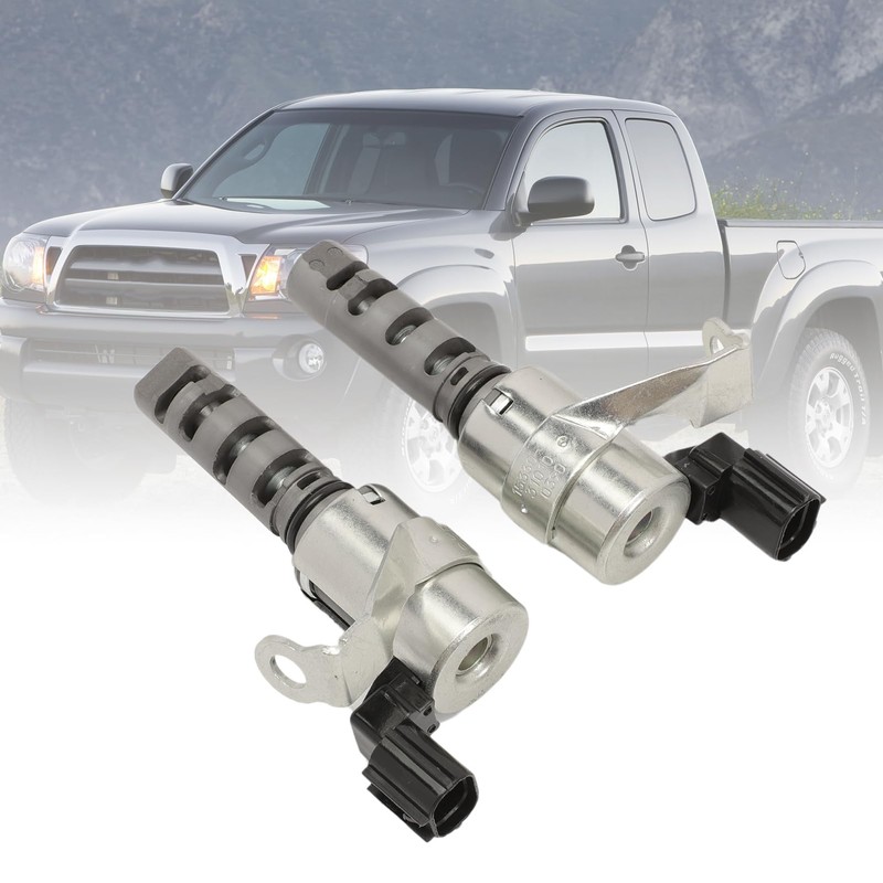 2PC VVT Solenoid Valve for V6 4.0L FJ Cruiser 2007-2009